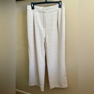 Women’s Wide Leg Trousers- NWOT
